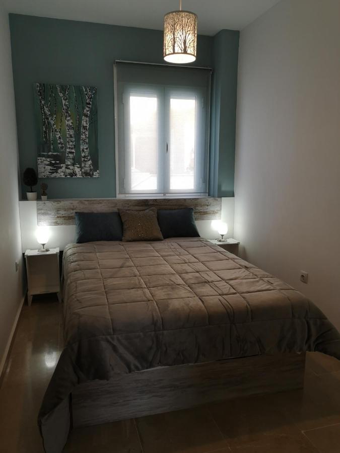 Piso Sevilla Gelves Bagian luar foto